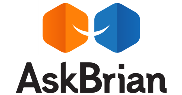 AskBrian Logo